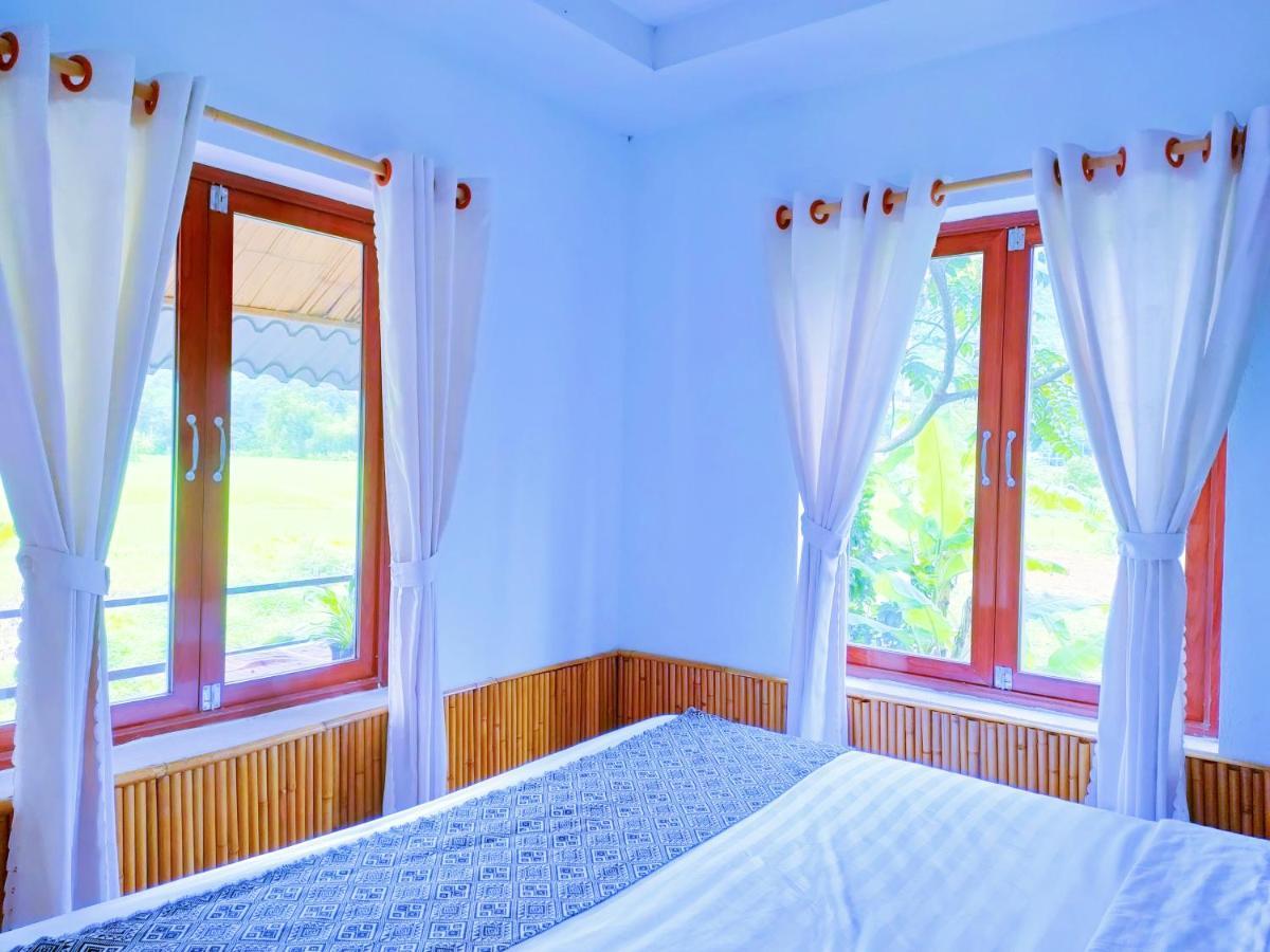 Homestay Quan Hang Mai Chau Εξωτερικό φωτογραφία