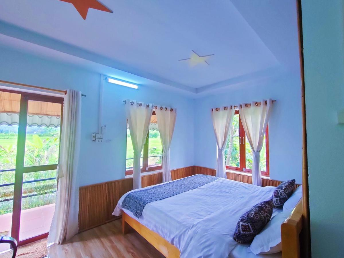 Homestay Quan Hang Mai Chau Εξωτερικό φωτογραφία
