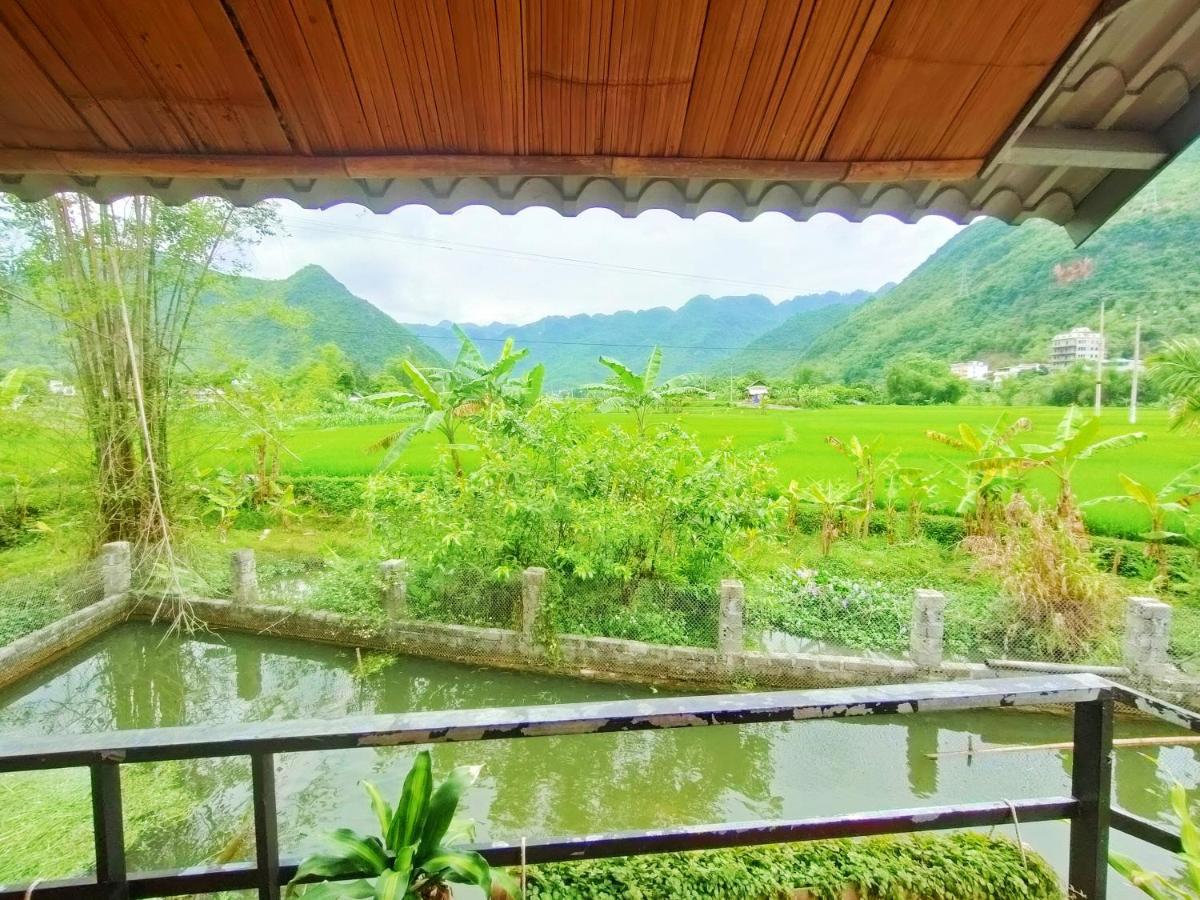 Homestay Quan Hang Mai Chau Εξωτερικό φωτογραφία