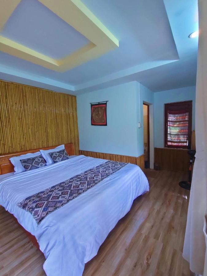 Homestay Quan Hang Mai Chau Εξωτερικό φωτογραφία