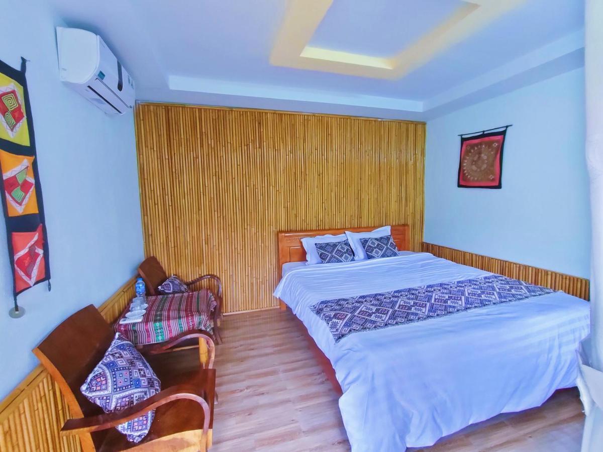 Homestay Quan Hang Mai Chau Εξωτερικό φωτογραφία