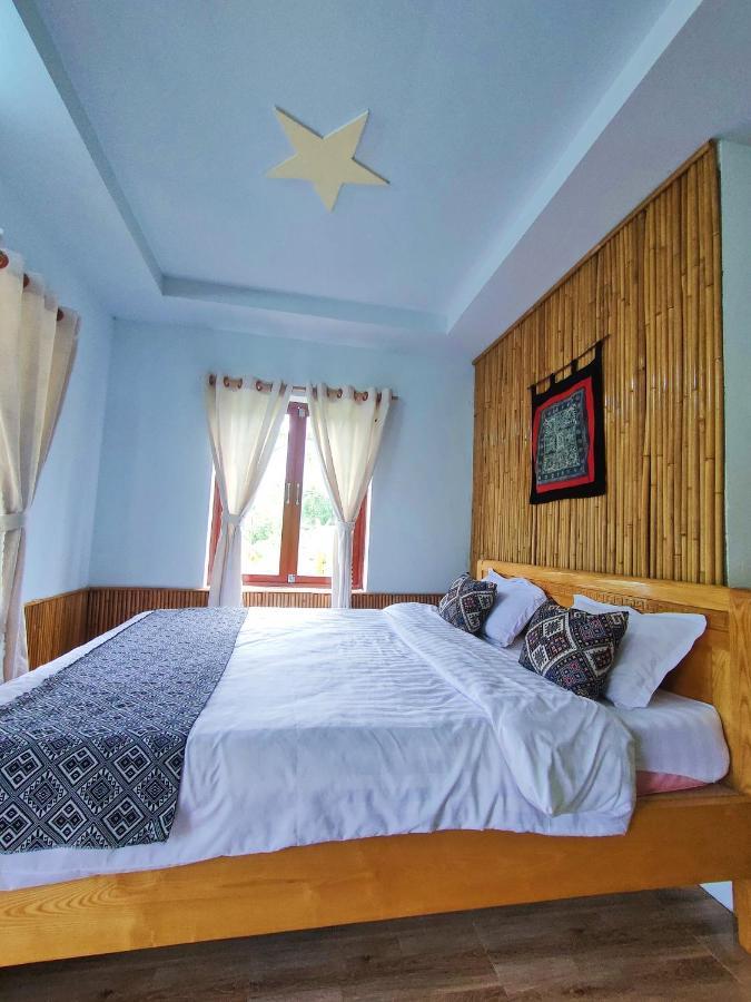 Homestay Quan Hang Mai Chau Εξωτερικό φωτογραφία