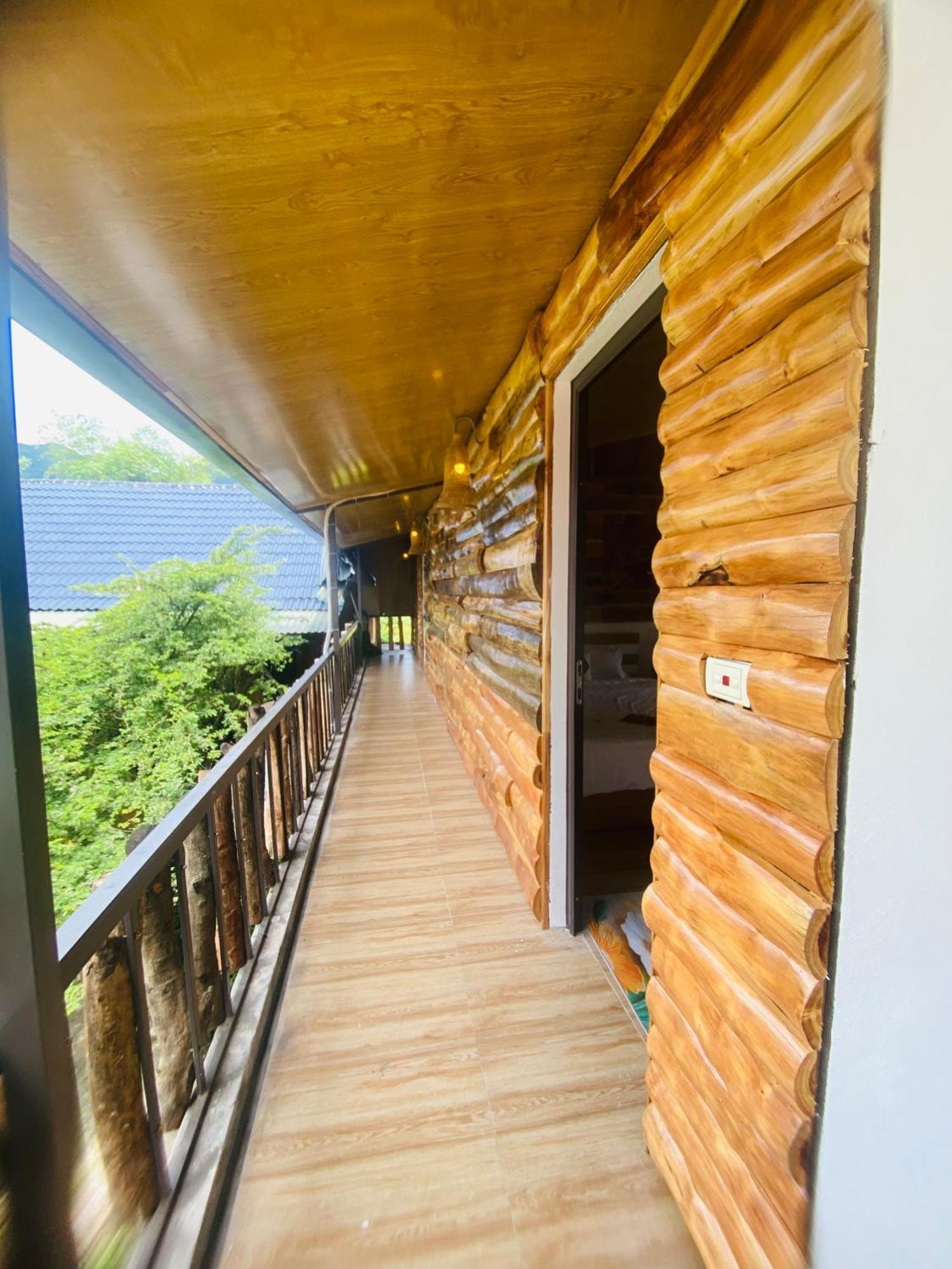 Homestay Quan Hang Mai Chau Εξωτερικό φωτογραφία