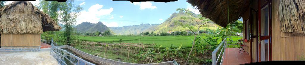 Homestay Quan Hang Mai Chau Εξωτερικό φωτογραφία