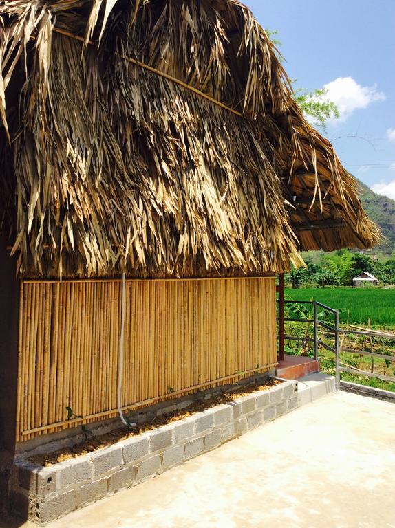 Homestay Quan Hang Mai Chau Εξωτερικό φωτογραφία