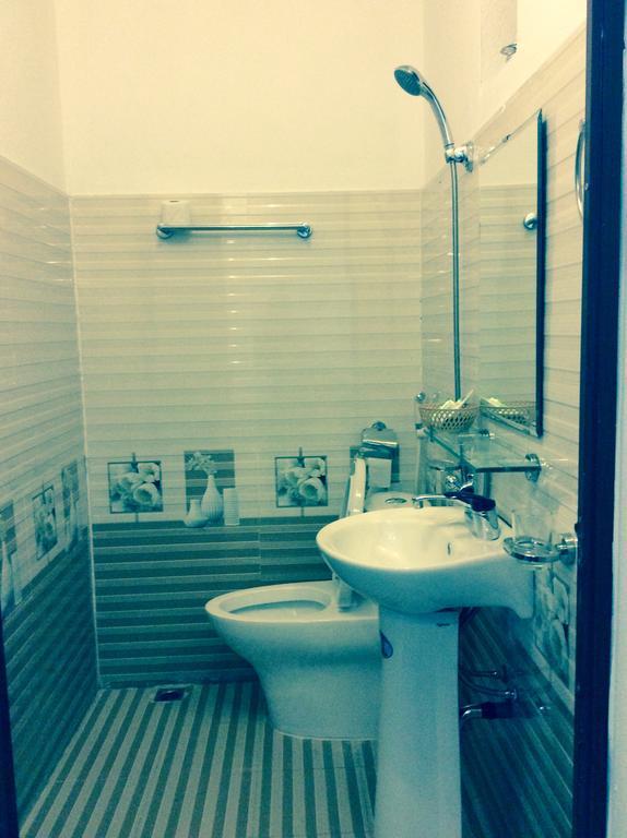 Homestay Quan Hang Mai Chau Εξωτερικό φωτογραφία