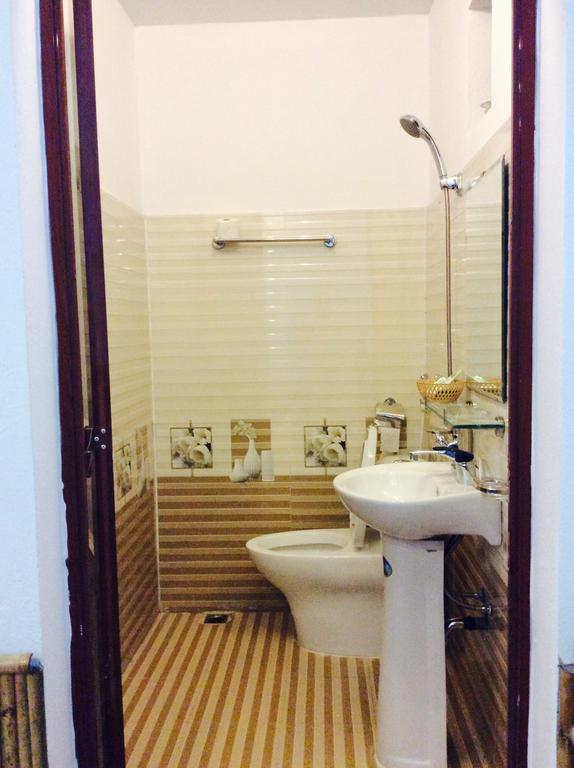 Homestay Quan Hang Mai Chau Εξωτερικό φωτογραφία