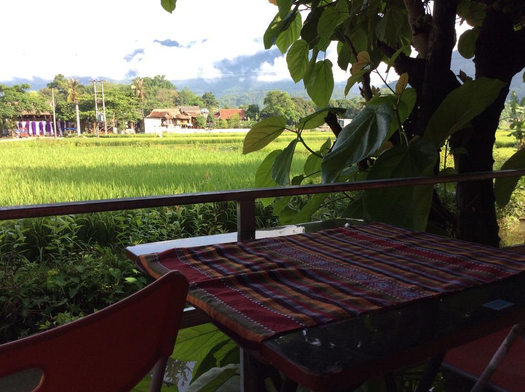 Homestay Quan Hang Mai Chau Εξωτερικό φωτογραφία