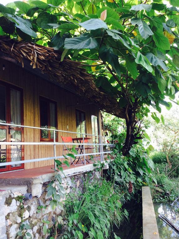 Homestay Quan Hang Mai Chau Εξωτερικό φωτογραφία