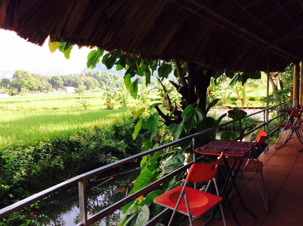Homestay Quan Hang Mai Chau Εξωτερικό φωτογραφία