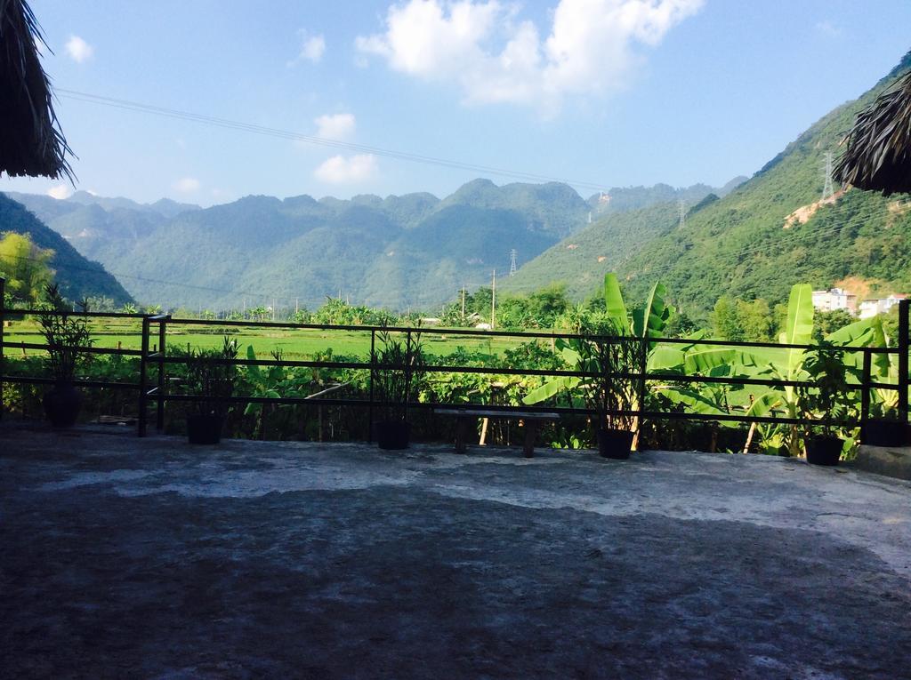 Homestay Quan Hang Mai Chau Εξωτερικό φωτογραφία